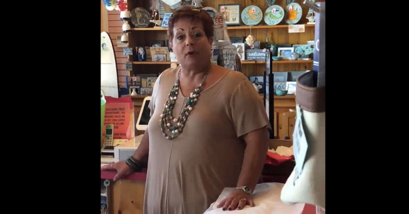 Watch: Aquarium gift shop employee kicks out black girls in New Jersey, tells them 'you are not welcome here'