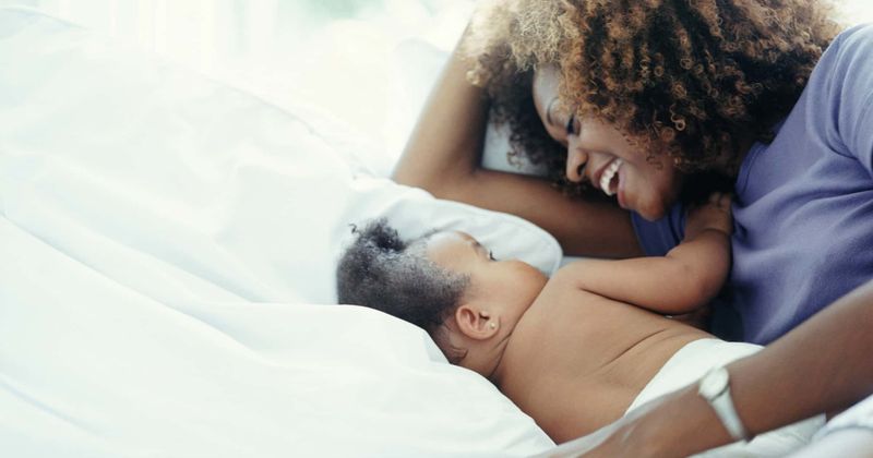 Mother who shared post about 'how to love a child you didn't plan to have,' says she doesn't regret it