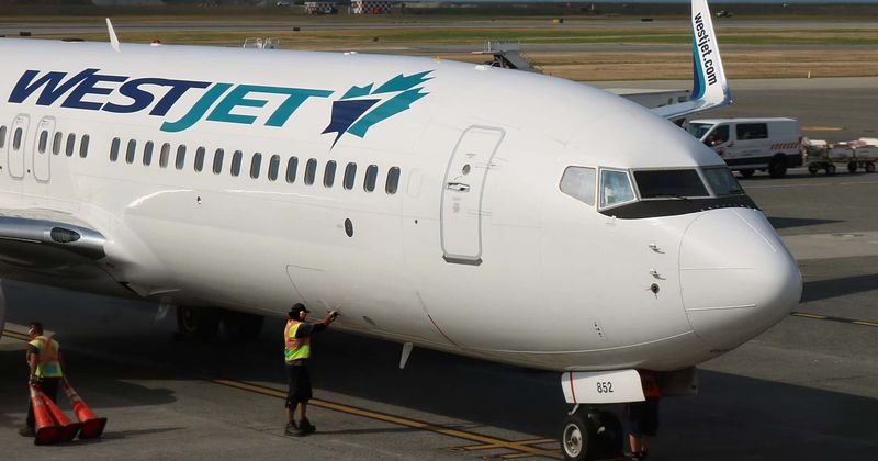 'I felt unsafe and belittled': Transgender woman says WestJet staff 'outed' her in front of co-passengers
