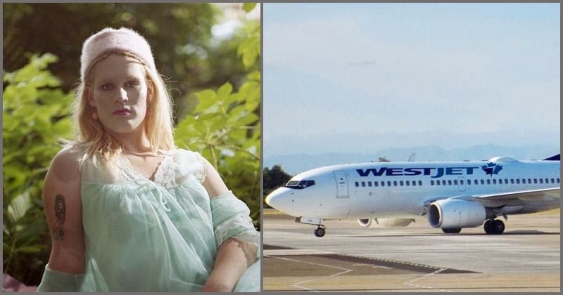 'I felt unsafe and belittled': Transgender woman says WestJet staff 'outed' her in front of co-passengers