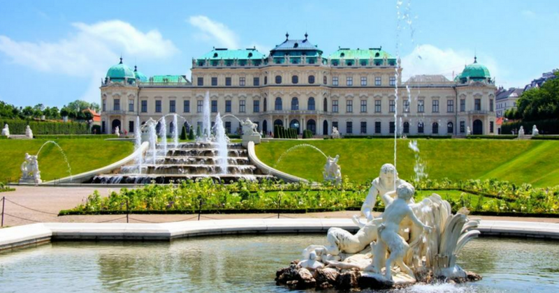 Vienna ties with two North American cities for the title of world's most liveable city