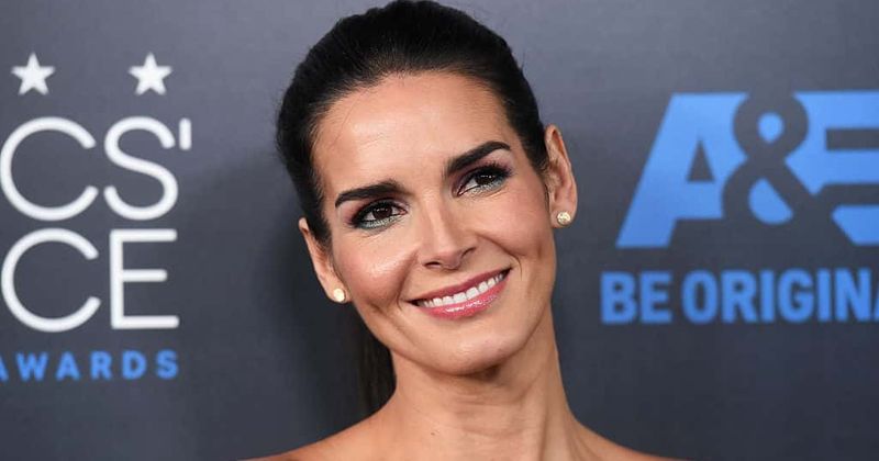 Angie Harmon's 46th birthday celebrations will put you to shame, and so will her body