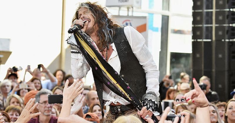 Aerosmith announces 'Deuces Are Wild' Las Vegas Residency for 2019