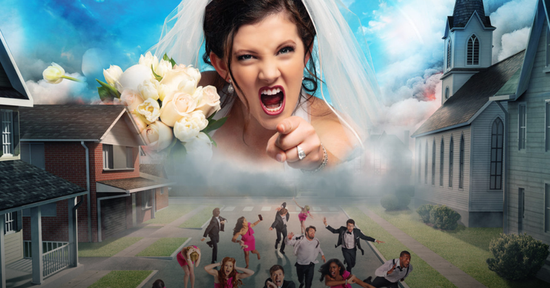 WE TV renews hit series 'Bridezillas'