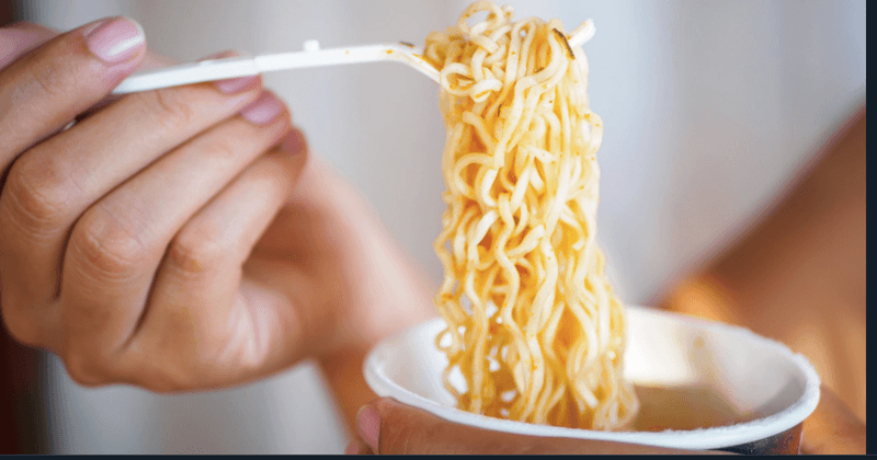A high-dollar heist! Thief steals ramen noodles worth nearly $100,000 from gas station