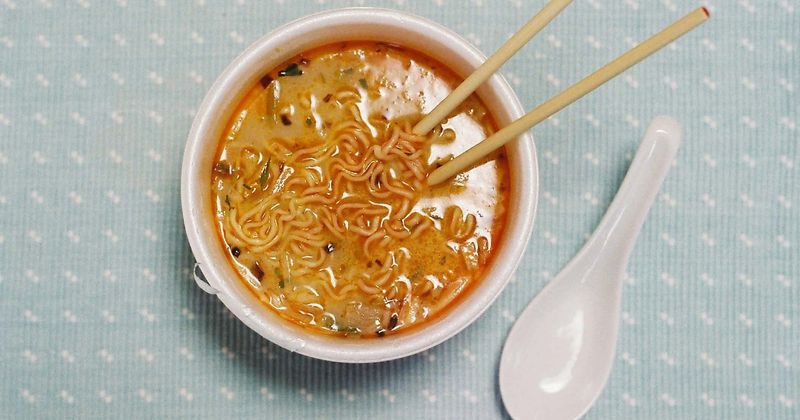 A high-dollar heist! Thief steals ramen noodles worth nearly $100,000 from gas station