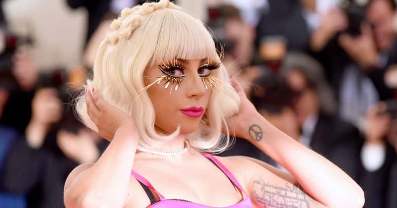 Lady Gaga posts cryptic photos and fans just can't handle the suspense