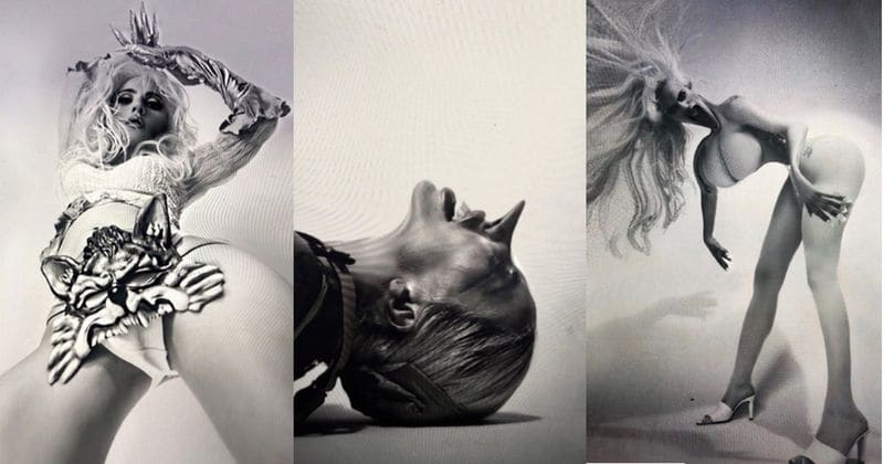 Lady Gaga posts cryptic photos and fans just can't handle the suspense