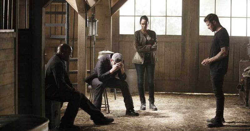 Uh, oh! USA Network cancels 'Shooter' - No season 4 for the Ryan Phillippe drama
