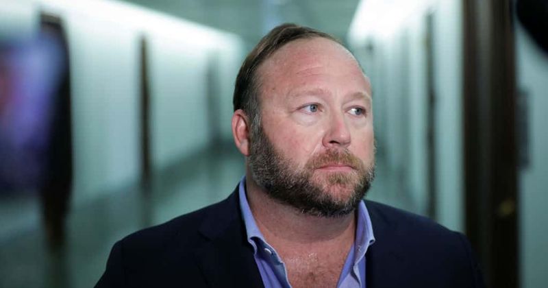 Alex Jones' pirate radio station, Liberty Radio, shut down amidst social media crackdown