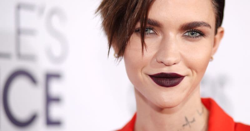 Not gay enough, not Jewish enough? Ruby Rose is still an interesting choice to play Batwoman