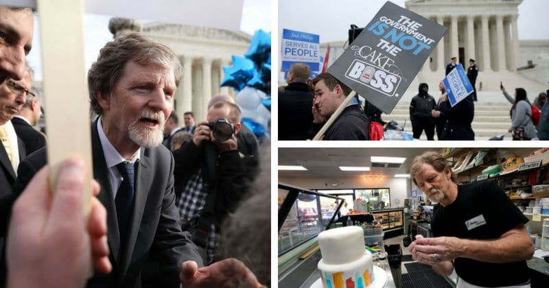 Baker who refused cake for same-sex couple, now sues Colorado after refusing to bake one for trans woman