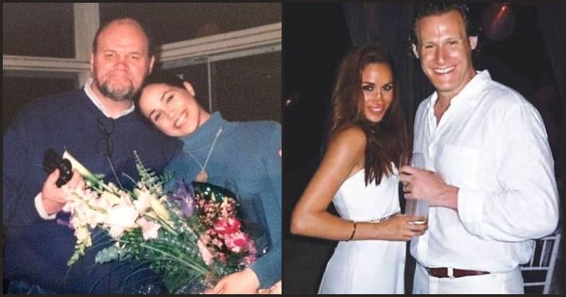 Thomas Markle's issues with Meghan aren't recent, he didn't even attend her first wedding in 2011