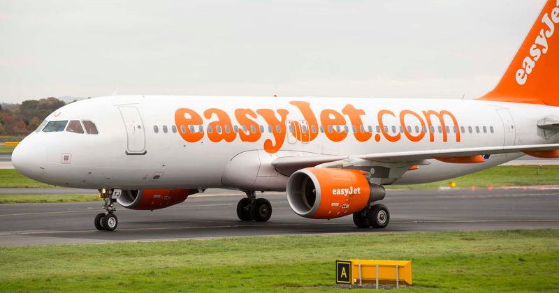 Disabled doctor marched off EasyJet plane at 'gunpoint' after he complained he wasn't given seat with extra legroom despite paying extra