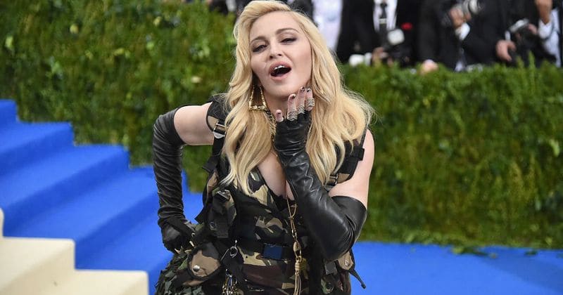 Madonna reminds the world she is still the Queen of Pop on her 60th birthday