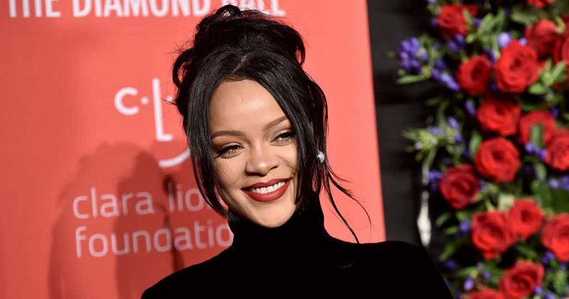 Rihanna and shirtless Donald Glover pose together in mysterious photo and everyone's wondering why