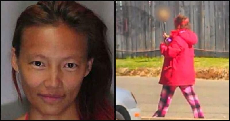 Woman whose skull was carried by a homeless person on a stick finally identified after two years