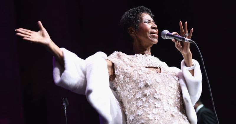 Aretha Franklin dies at 76: Queen of Soul passes away at home in Detroit