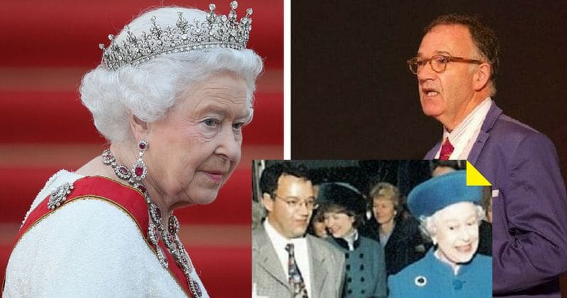 Queen Elizabeth's doctor dies after being hit by a lorry while cycling in London