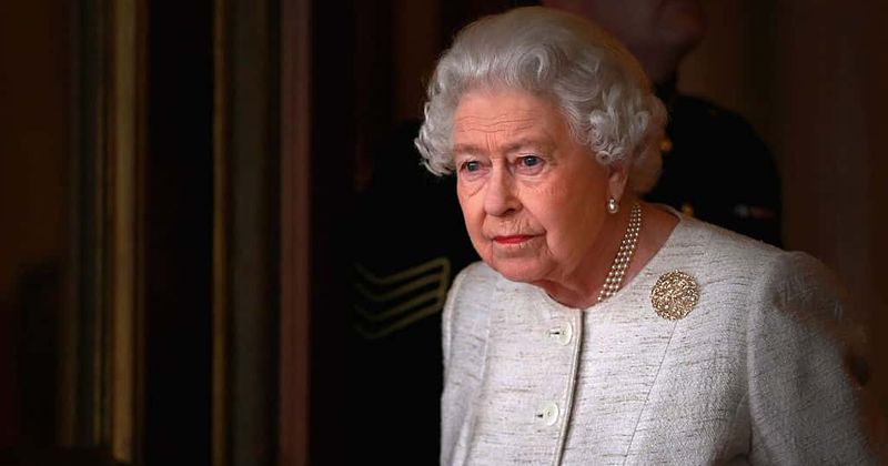 Queen Elizabeth's doctor dies after being hit by a lorry while cycling in London