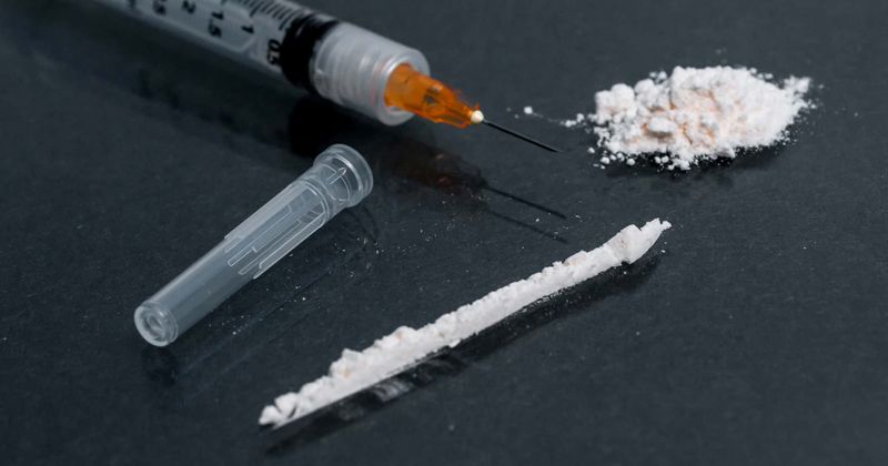 Baby girl saved from scorching car after parents pass out due to 'heroin overdose'