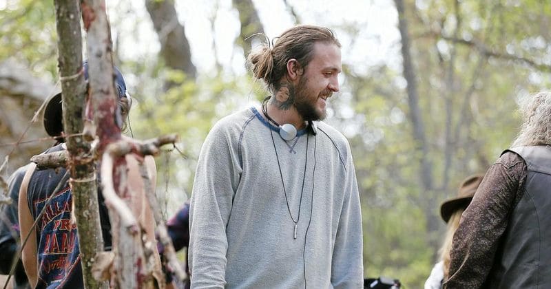 John Swab's 'Run With the Hunted' starring Ron Perlman, Michael Pitt is currently filming in Oklahoma