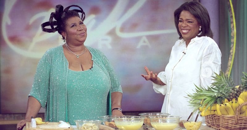 OWN to celebrate Aretha Franklin's life with a television special