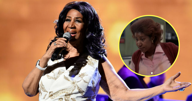 Watch: Aretha Franklin's only film role in 'The Blues Brothers' is a treat