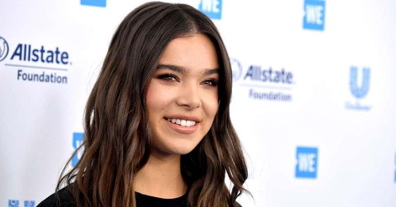Sealed with a KISS! Niall Horan and Hailee Steinfeld confirm romance with steamy PDA