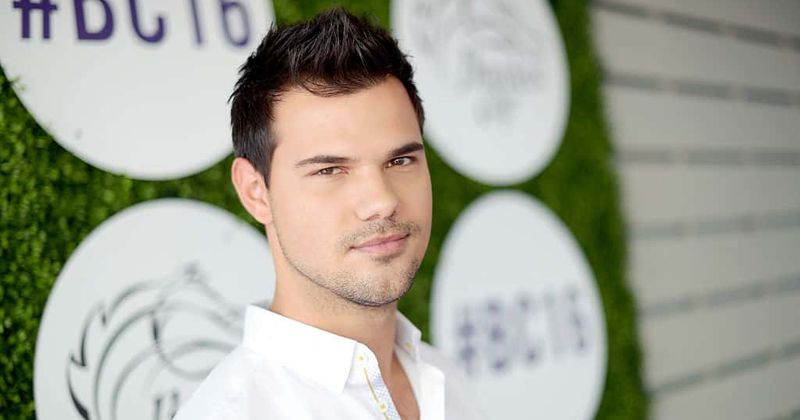 Proud big brother! Taylor Lautner shares adorable pic with sis Makena celebrating her successful heart surgery