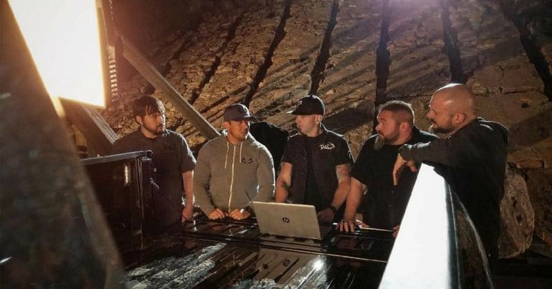 Travel Channel's 'Haunted Live' featuring the Tennessee Wraith Chasers will premiere this September