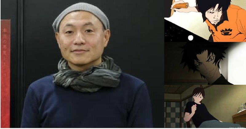 The surreal destructiveness and magic of Japanese animator, Massaki Yuasa
