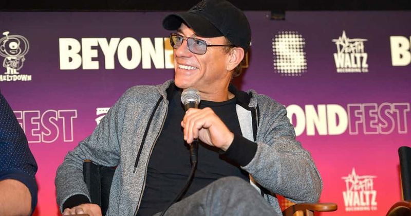Jean-Claude Van Damme's son pleads guilty to assault charges after holding roommate at knife point
