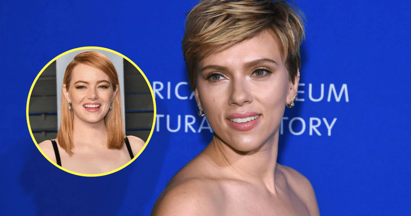 Forbes' highest-paid actresses of 2018: Scarlett Johansson dethrones Emma Stone