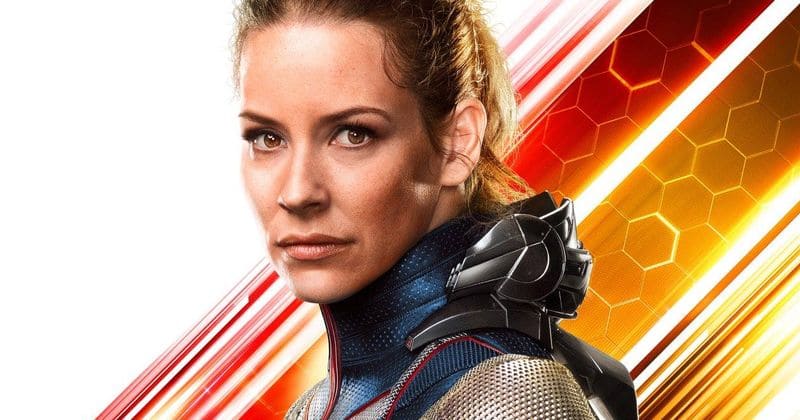Black Widow who? Evangeline Lilly's Wasp could be new choice to lead all-female Marvel ensemble movie