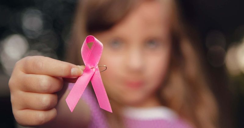 Watch: The beautiful moment a four-year-old girl rings end of cancer treatment bell after fighting the disease for two years