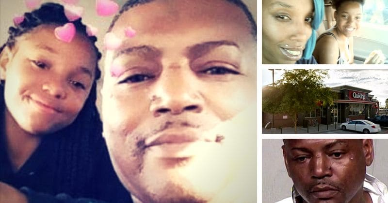 'He was just protecting me': Daughter defends father who killed man trying to break into bathroom stall she was using