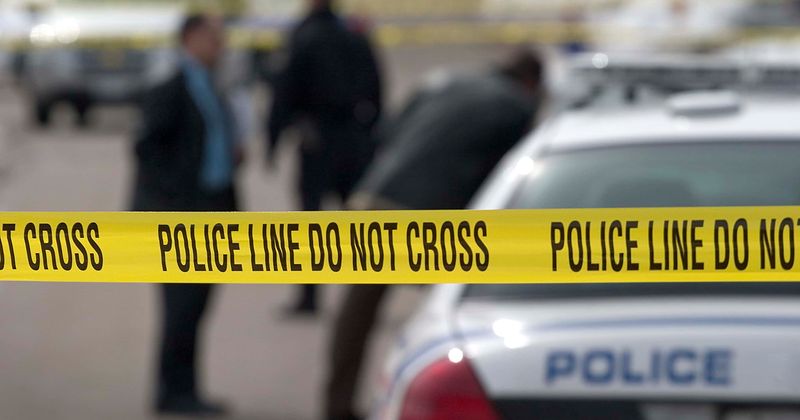 Camberwell stabbing: Shocking video shows paramedics trying to save teen who was 'disemboweled' in gang fight 'over a belt'