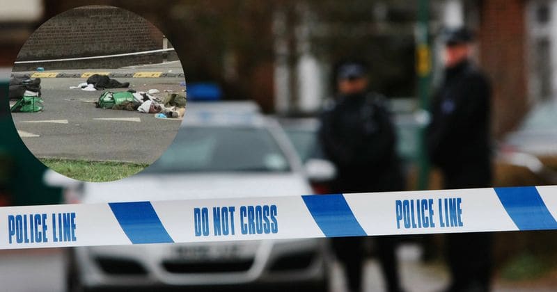 LONDON KNIFE ATTACK TERROR: Four teens stabbed in London, with one reportedly 'disembowelled'