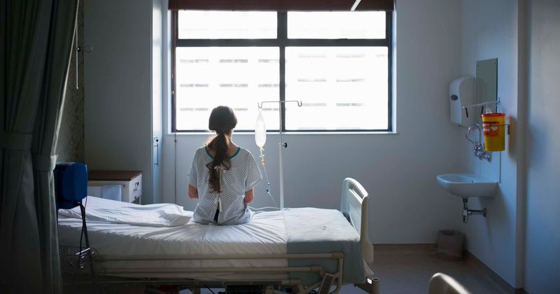 'I wonder if my daughter's death will be as beautiful as my son's': Mother's agonising wish as she watches her second child die in eight months