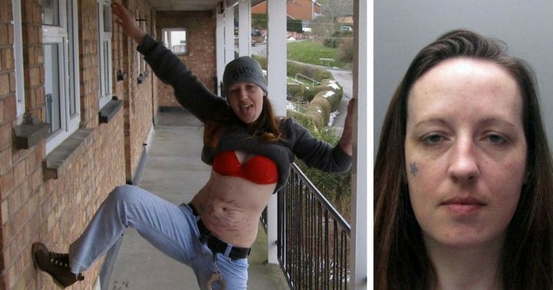 Prison suicide pact gone WRONG! Notorious serial killer Joanna Dennehy, girlfriend found soaked in blood