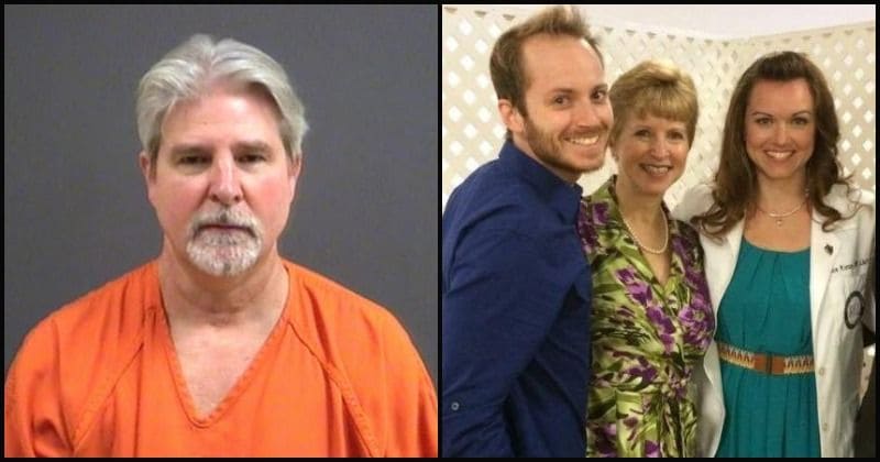 "I will go out. I will leave": Wife, stepdaughter and her boyfriend pleaded for their lives before ex-pastor killed them
