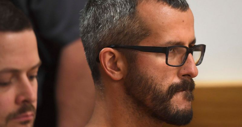 Chris Watts exchanged loving messages with family barely months before murdering them