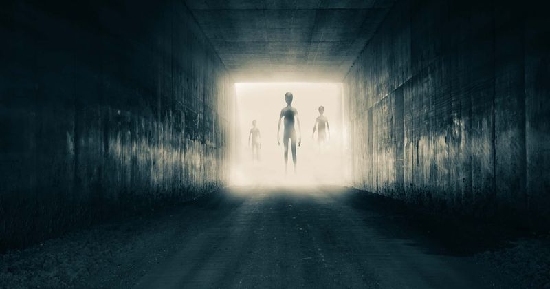 Alien invasion? Strange pink blobs have people terrified that ETs are already here