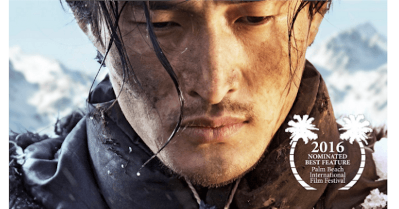 When Tibetan waiter Shavo Dorjee watched a 27-year-old exile self-immolate, he had no idea that years later he would play him on the big screen