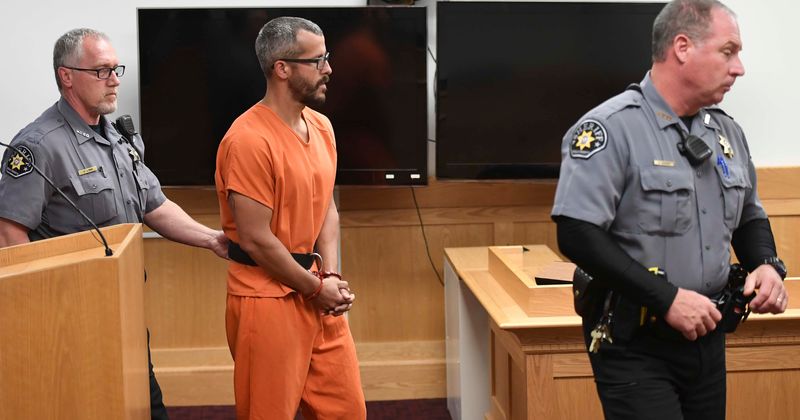 'He was the best student I ever had': Chris Watts' high school teacher says he is in shock