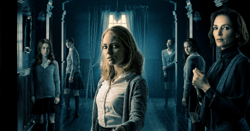 Stephenie Meyer's 'Down a Dark Hall' starring Uma Thurman hit theatres today!