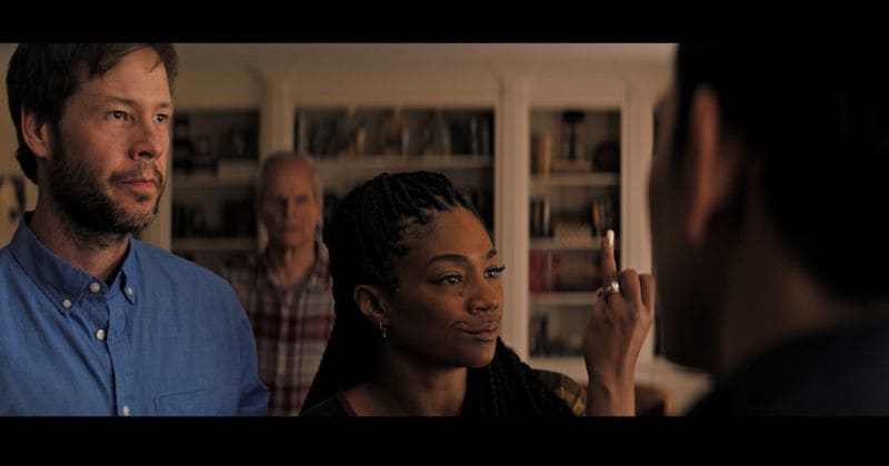 'The Oath' trailer: Tiffany Haddish and co. dragged through a turbulent yet hilarious Thanksgiving