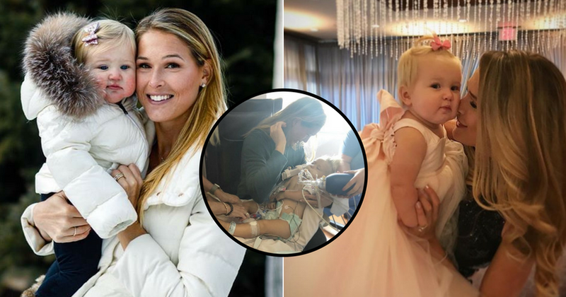 'I love you, baby girl': The tragic final moments of Morgan Miller's daughter before she died
