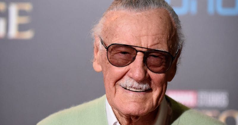 Stan Lee gets restraining order against former adviser after he forced himself into his affairs and stole $5 million